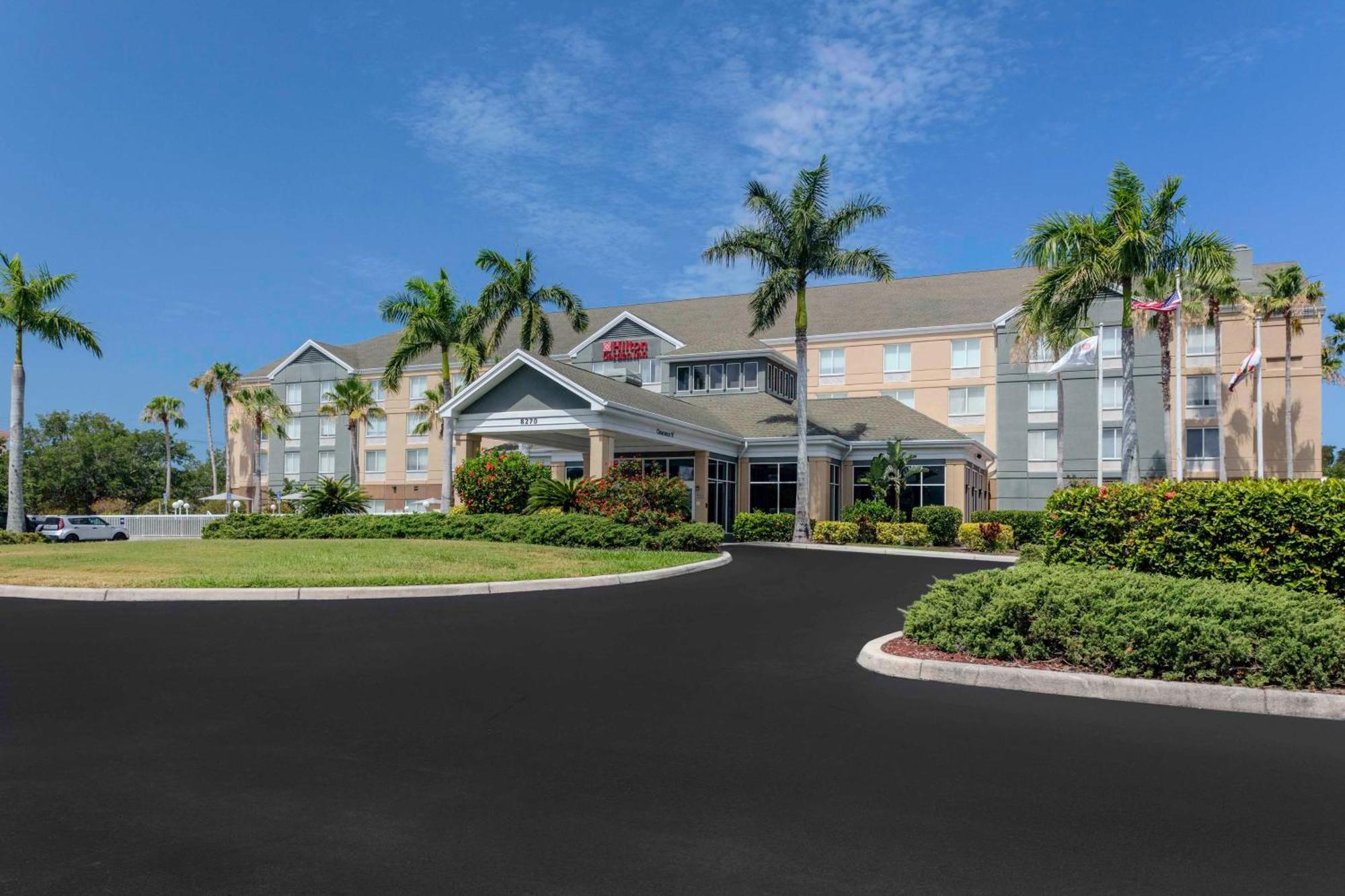 Hilton Garden Inn Sarasota-Bradenton Airport Exterior foto